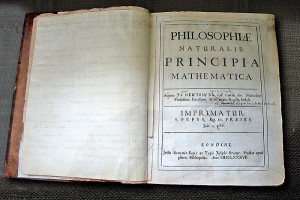 felsefe-philosophy-NewtonsPrincipia