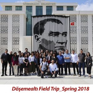 METU MUD Presents: ‘Döşemealtı Design Guideline’ METU MUD Presents: ‘Döşemealtı Design Guideline’