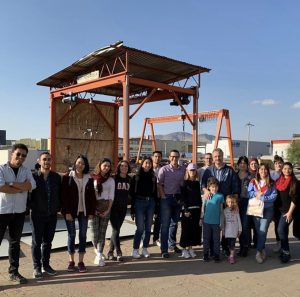 Fall 2019- Industrial Urbanism Studio: Field Trip Fall 2019- Industrial Urbanism Studio: Field Trip