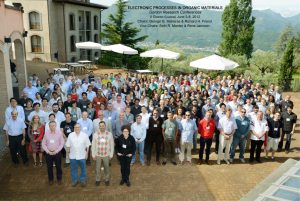 Gordon Research Conference, 2012, ITALY