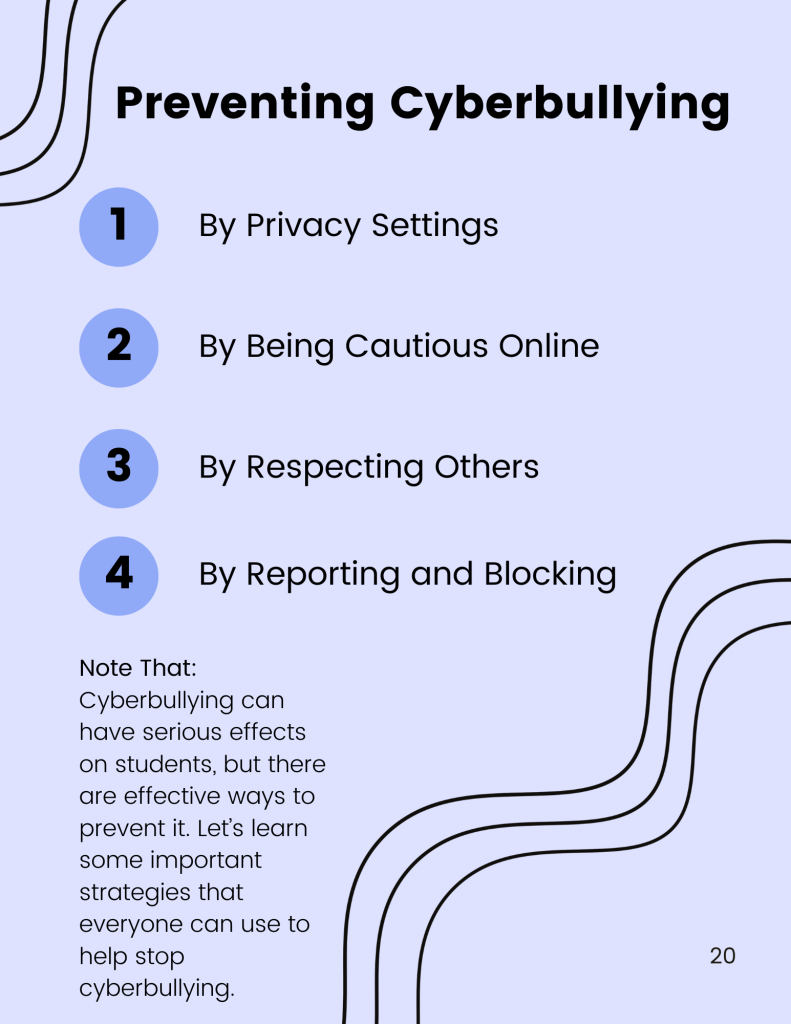 Cyberbullying-Chapter 5