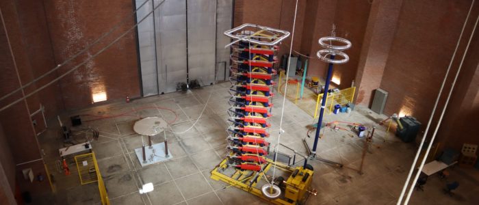 Lab Genel Görüntüsü