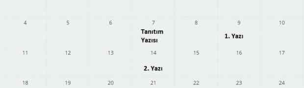 Blog Ödevi: Sık Sorulan Sorular 2016
